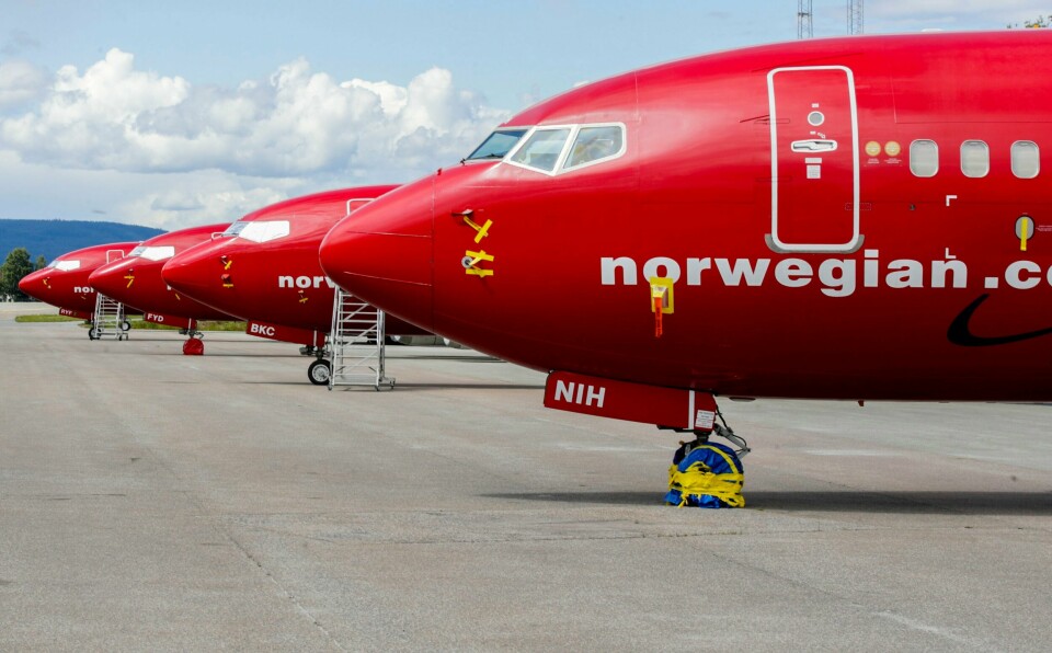 Norwegian kan bli nødt til å måtte punge ut med 400 millioner kroner etter at de ikke har levert klimakvotene sine for 2020, opplyser Miljødirektoratet til E24.