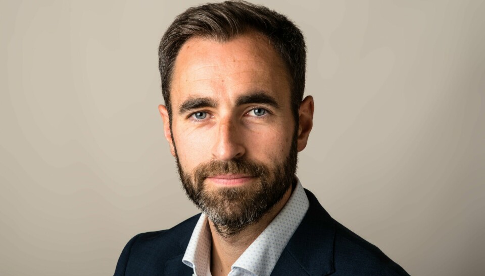 Richard Flaaten er talsperson for Facebook-gruppa «Oss med familie eller kjæreste i utlandet under covid-19». Richard Flaaten er talsperson for Facebook-gruppa «Oss med familie eller kjæreste i utlandet under covid-19»