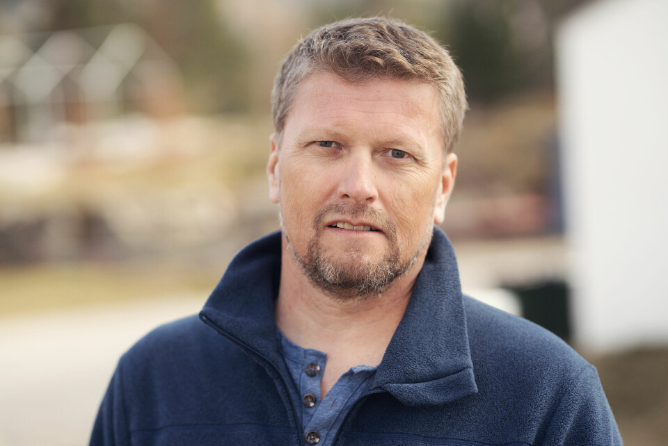 Trond Rekdal Henriksen er tillitsvalgt. Han har vært travel med å svare på henvendelser fra ansatte etter at det ble kjent at den ene avdelingen stenger. Bufetats ungdomssenter på Geithus
