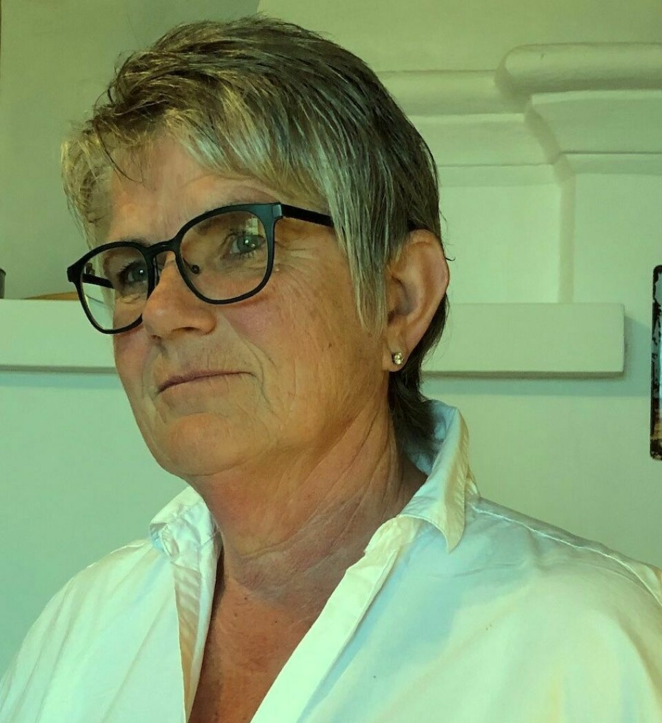 Barbro Akerheim er enhetsleder ved barnevernsinstitusjonen BVT Behandling Ungdom. Barbro Akerheim er enhetsleder ved barnevernsinstitusjonen BVT Behandling Ungdom.