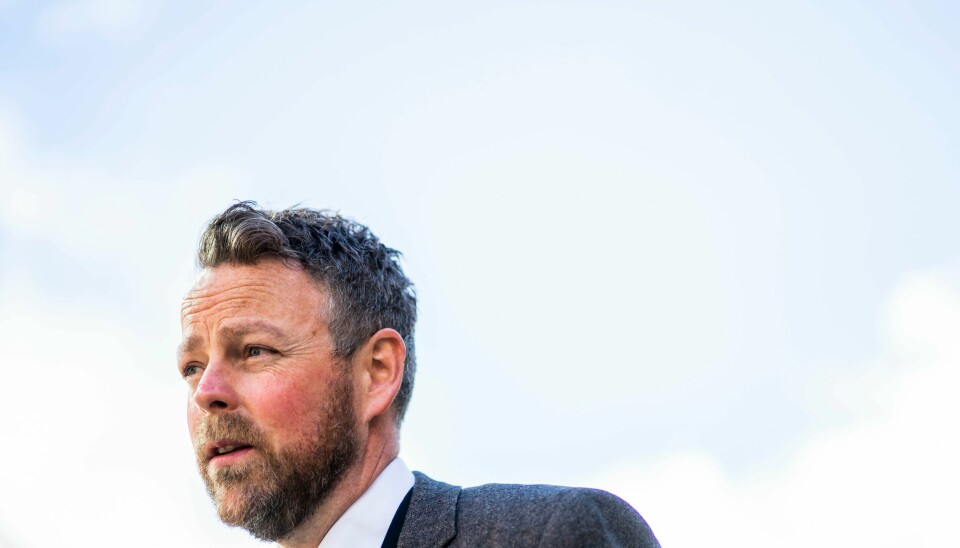 Høyres Torbjørn Røe Isaksen har innsett for seint at Nav er et tungrodd og byråkratisk system. .