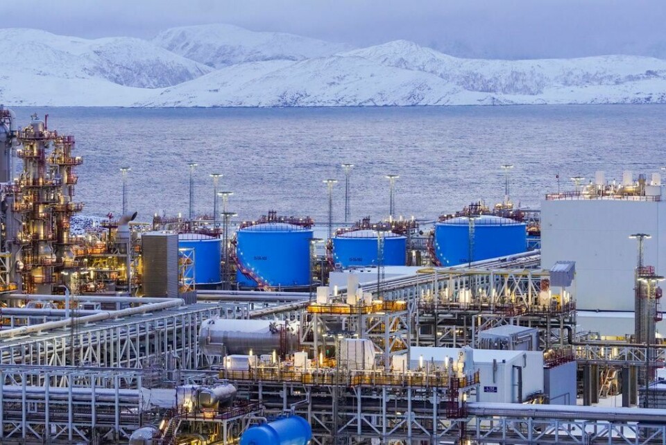 Europa har vendt seg til Norge for å kjøpe gass fra blant annet Melkøya utenfor Hammerfest. Næringslivet i Stavanger-regionen nyter spesielt godt av den økte gasseksporten. leder