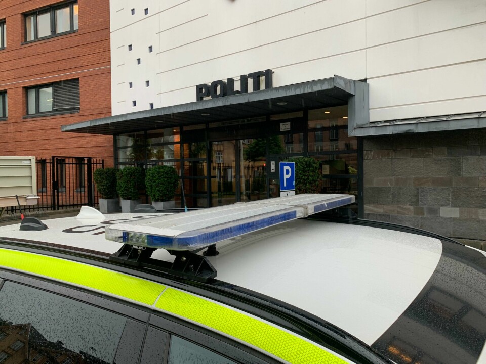 Stavanger Politistasjon. Stavanger Politistasjon