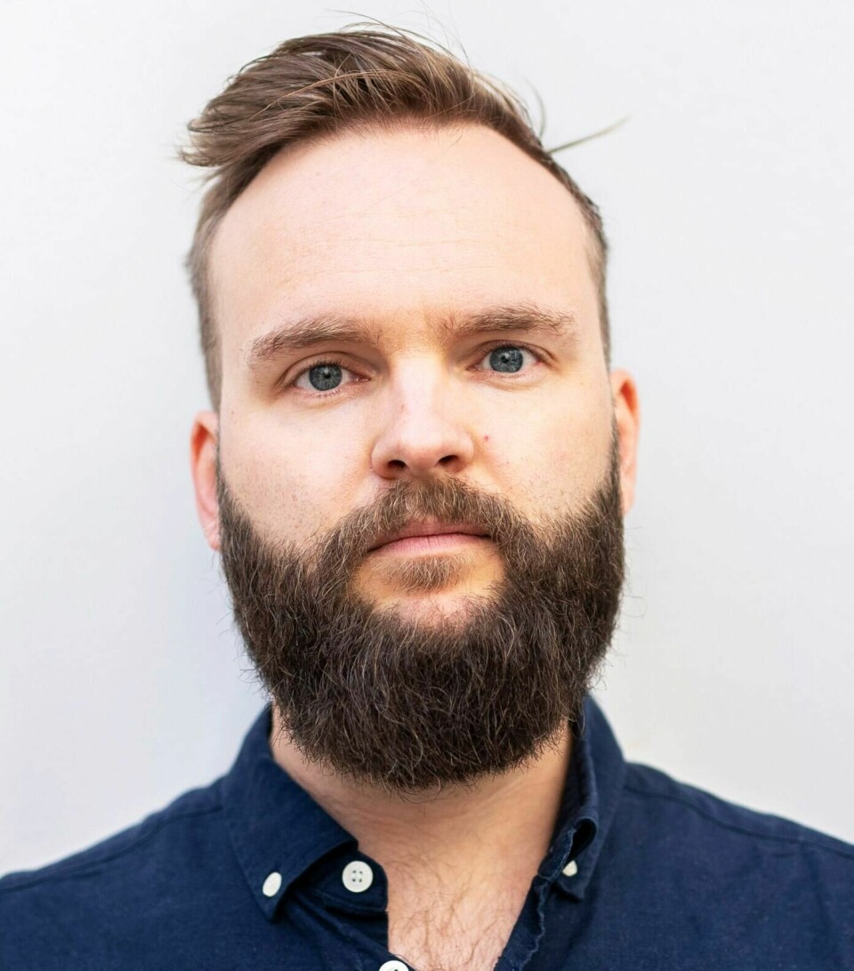Magnus Forsberg er jurist og samfunnsdebattant. Magnus Forsberg