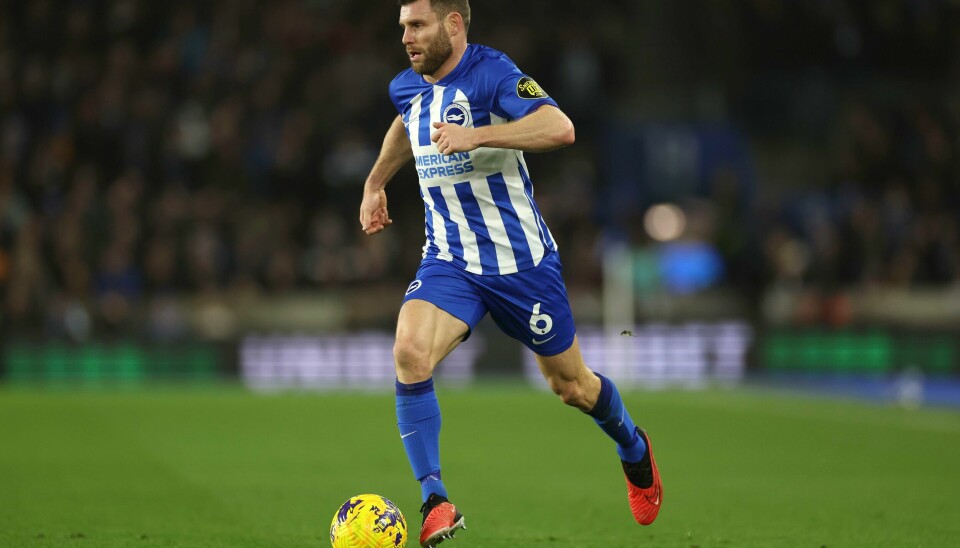 Veteranen James Milner spilte sin 632. Premier League-kamp tirsdag Veteranen James Milner spilte sin 632. Premier League-kamp tirsdag. Foto: Ian Walton / AP / NTB
