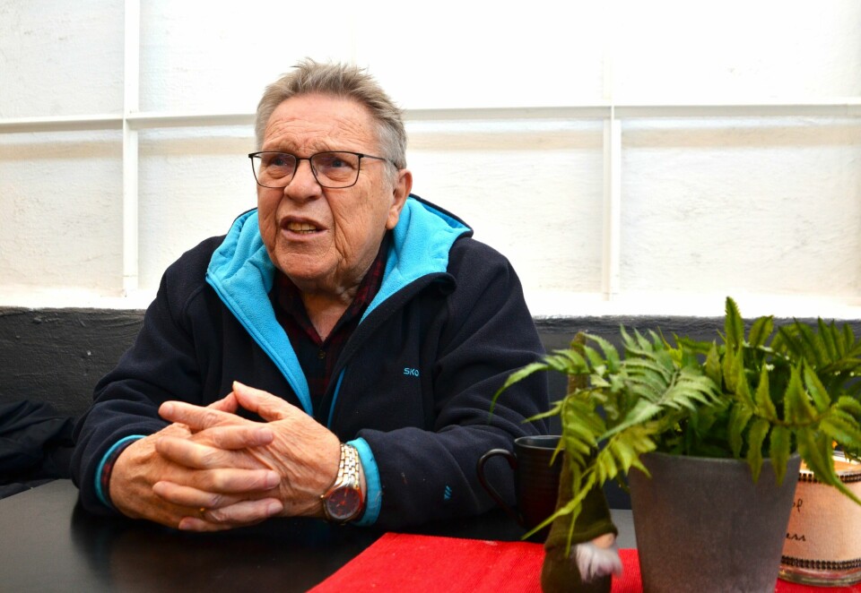 – Utfordringene i Arbeiderpartiet er ikke Jonas Gahr Støre sin feil. Men nå må partiet ta noen åpne diskusjoner om retningen, ellers vil det forbli et tjueprosentparti, mener HK og Ap-veteran, Tore Armand Kjeserud. – Utfordringene i Arbeiderpartiet er ikke Jonas Gahr Støre sin feil. Men nå må partiet ta noen åpne diskusjoner om retningen, ellers vil det forbli et tjueprosentparti, mener HK og Ap-veteranen Tore Armand Kjeserud.