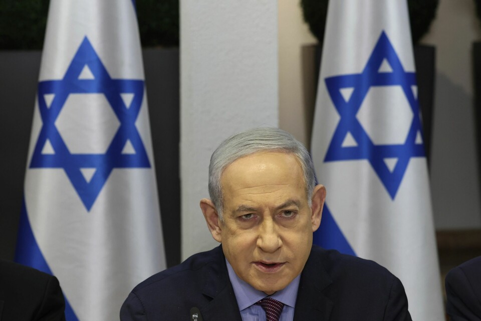 Deler av den omstridte rettsreformen som Israels statsminister Benjamin Netanyahu fikk vedtatt i nasjonalforsamlingen i fjor sommer, er nå underkjent av landets Høyesterett. Deler av den omstridte rettsreformen som Israels statsminister Benjamin Netanyahu fikk vedtatt i nasjonalforsamlingen i fjor sommer, er nå underkjent av landets Høyesterett. Arkivfoto: AP / NTB