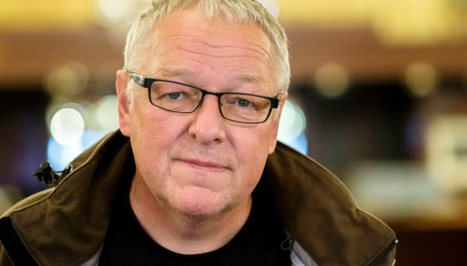 Forfatter Roy Jacobsen ble hjerteoperert mot tampen av 2023. Forfatter Roy Jacobsen ble hjerteoperert mot tampen av 2023. Foto: Ole Gunnar Onsøien / NTB
