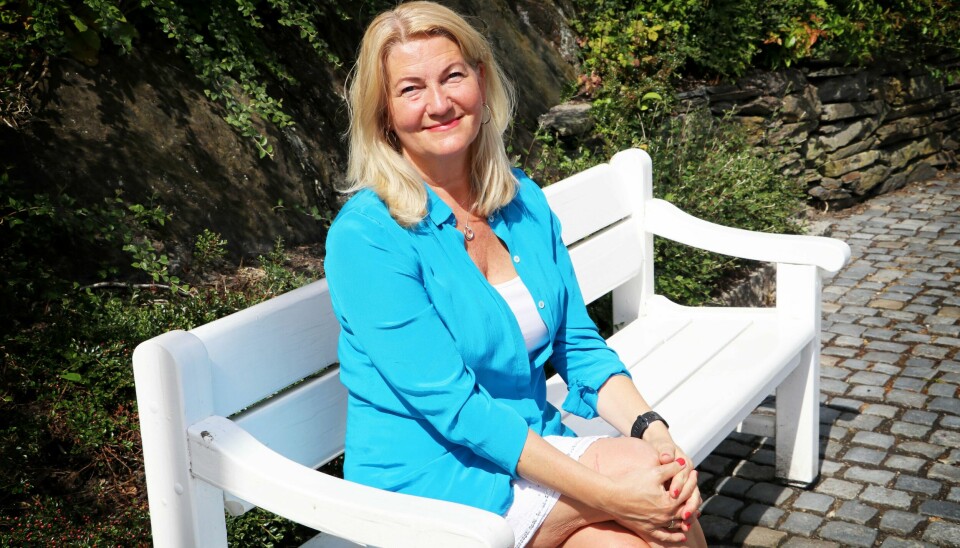 Sissel Knutsen Hegdal er den åpenbare favoritten til å bli Høyres ordførerkandidat i Stavanger. Gruppeleder i Stavanger Høyre, Sissel Knutsen Hegdal.