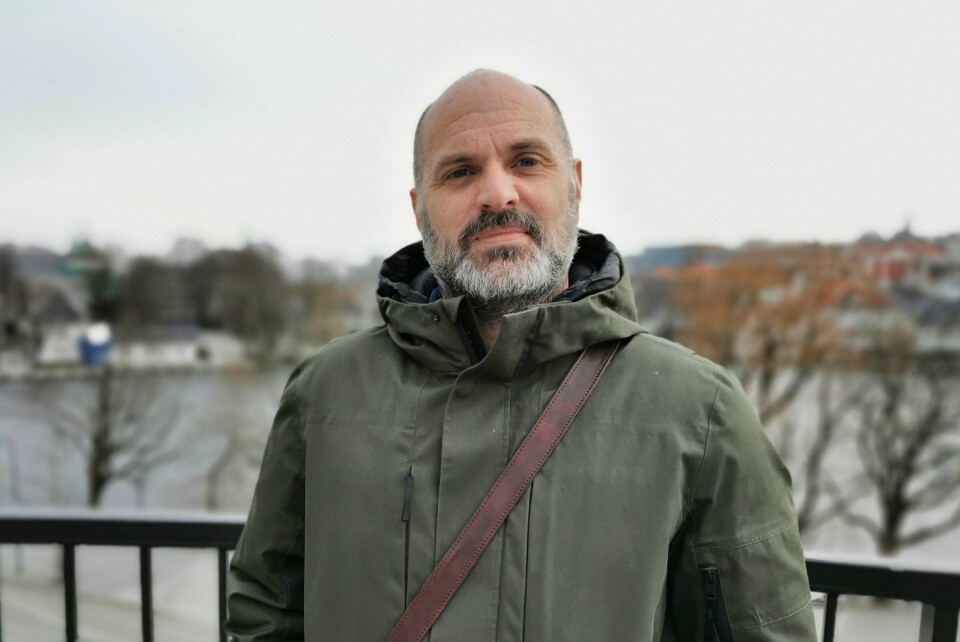 Jone Skjelbred, kommunalsjef for barn, unge og familie i Stavanger kommune. Jone Skjelbred, kommunalsjef for barn, unge og familie i Stavanger kommune. Foto: Stavanger kommune