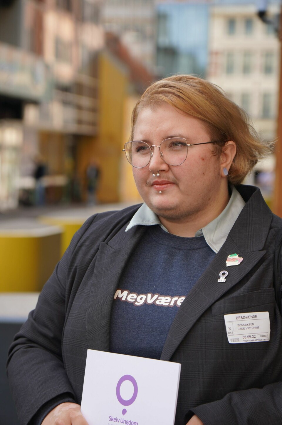 Jane-Victorius G. Bonsaksen Jane-Victorius G. Bonsaksen