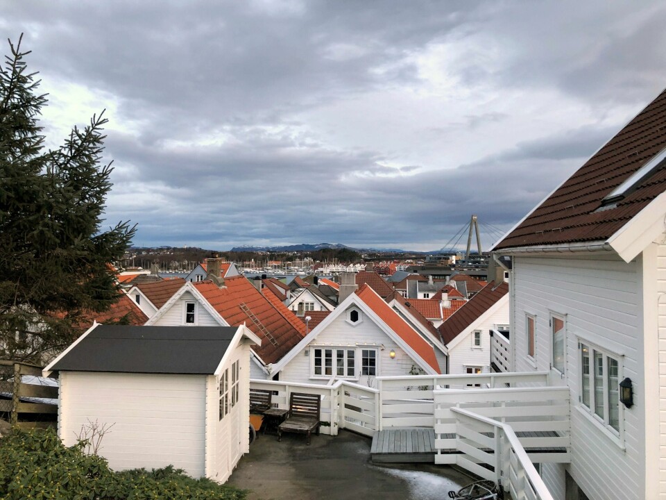Boligprisene i Stavanger Boligprisene i Stavanger