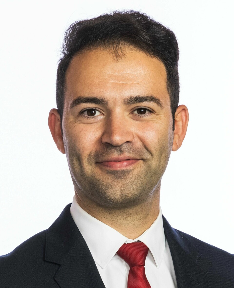 Mani Hussaini er stortingsrepresentant for Arbeiderpartiet. Mani Husseini, stortingsrepresentant for Arbeiderpartiet, Akershus.
