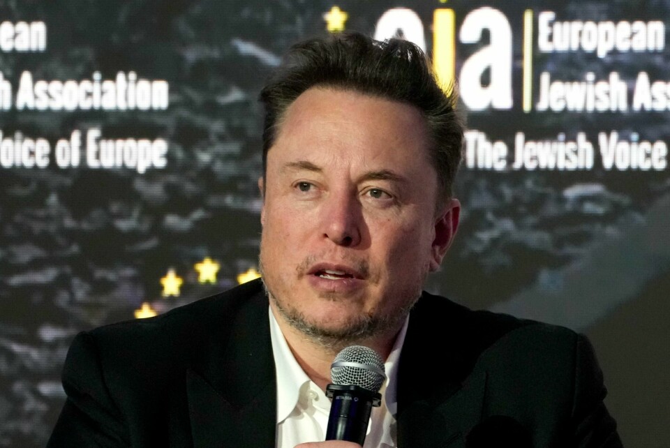 En dommer i Delaware mener Elon Musks lønnspakke er et ufattelig beløp som ikke er rettferdig overfor aksjonærene i Tedla. En dommer i Delaware mener Elon Musks lønnspakke er et ufattelig beløp som ikke er rettferdig overfor aksjonærene i Tedla. Arkivfoto: Czarek Sokolowski / AP / NTB