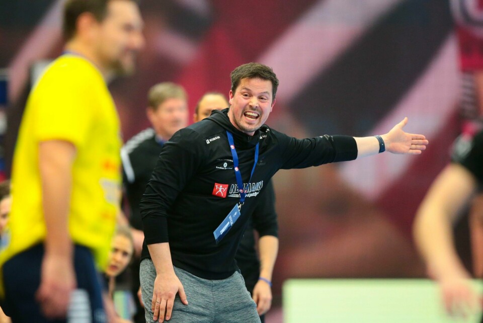 Søndag innleder Steffen Stegavik og Sola årets EHF European League i Spania. Målet er en ny kvartfinale. Steffen Stegavik