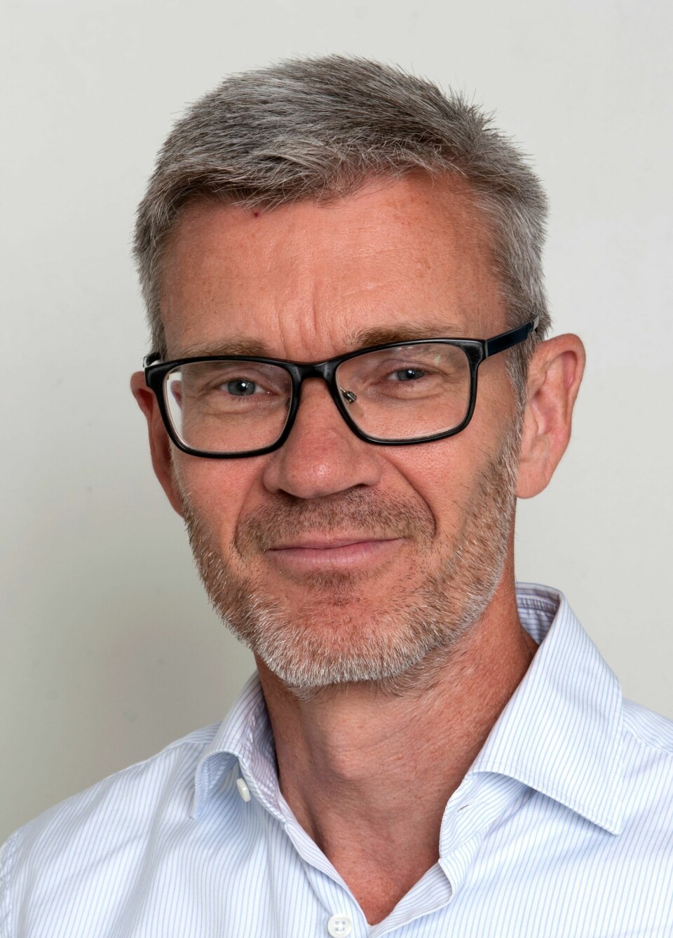 Erik Lund er avdelingsdirektør for kjøp og avtalestyring i Jernbanedirektoratet. Erik Lund, avdelingsdirektør i Jernbanedirektoratet