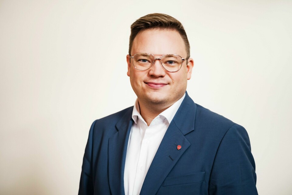 Det er ingen tilskudd på statsbudsjettet som har en garantert størrelse. Bevilgningene vedtas av Stortinget for hvert enkelt budsjettår, og det gjelder også her, skriver statssekretær Even Aleksander Hagen. Even Aleksander Hagen, statssekretær (Ap) i Kultur- og likestillingsdepartementet