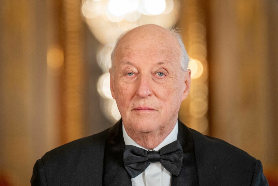 Kong Harald er populær blant folket, de aller fleste vil at han skal bli sittende til hans død. Kong Harald er populær blant folket, de aller fleste vil at han skal bli sittende til hans død. Foto: Fredrik Varfjell / NTB / POOL
