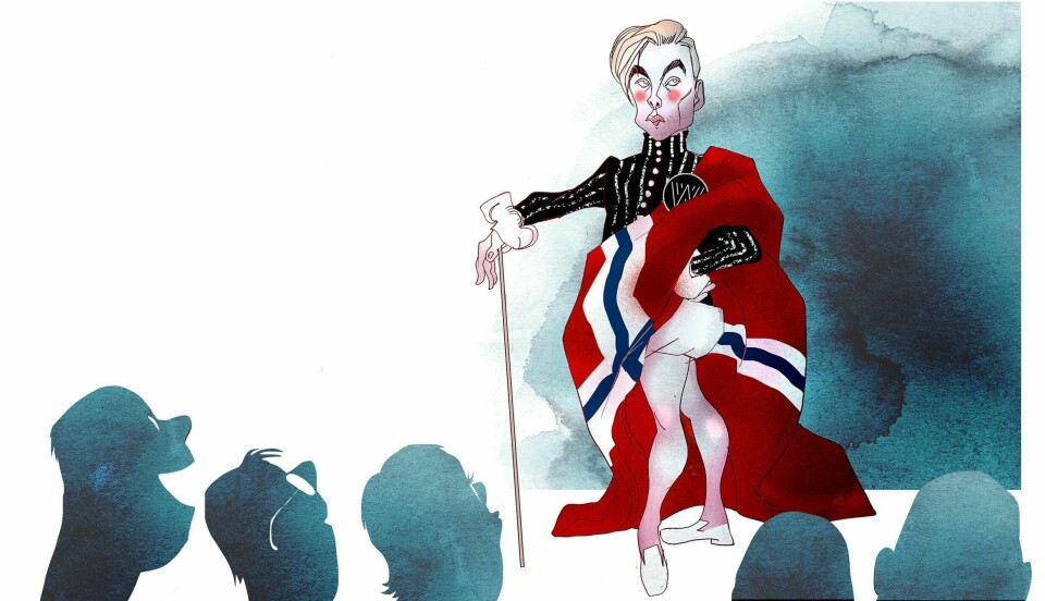 Man skulle tro at siden alle disse superrike har lovet å gi bort det meste, ville jo formuene bli mindre? Man skulle tro at siden alle disse superrike har lovet å gi bort det meste, ville jo formuene bli mindre?