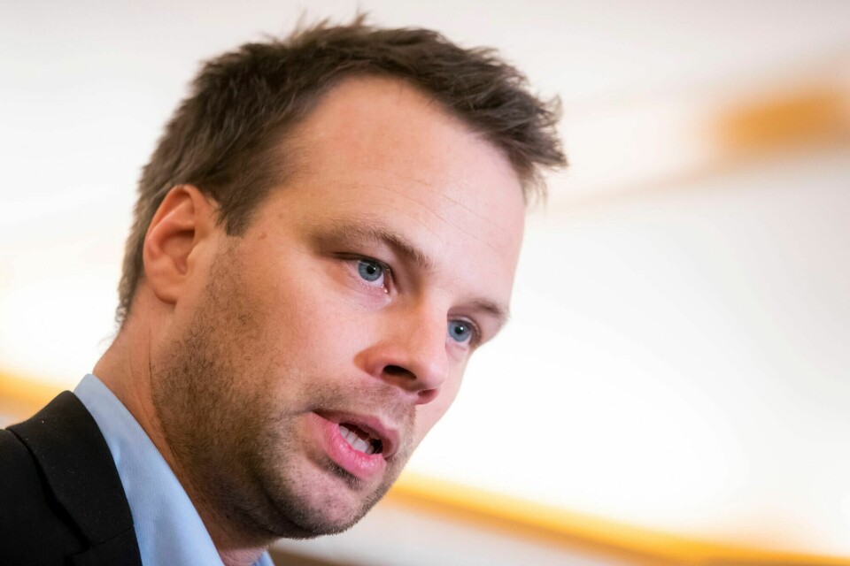 Jon Helgheim, kommunestyrerepresentant for Frp i Drammen. Her fra 2020. Jon Helgheim, kommunestyrerepresentant for Frp i Drammen. Her fra 2020.
