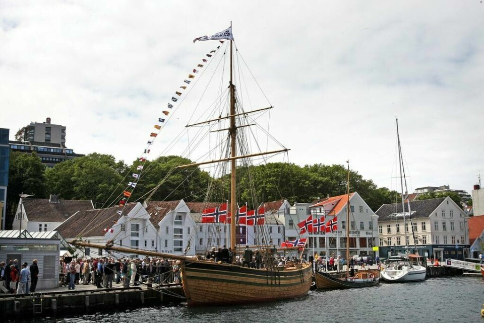 I 2010 ble kopien av 'Restauration' døpt i Stavanger. Til neste år skal sluppen seile i Cleng Peersons kjølvann fra Stavanger til New York. Peersons ferd markerte starten på den norske utvandringen til USA i 1825. Restauration