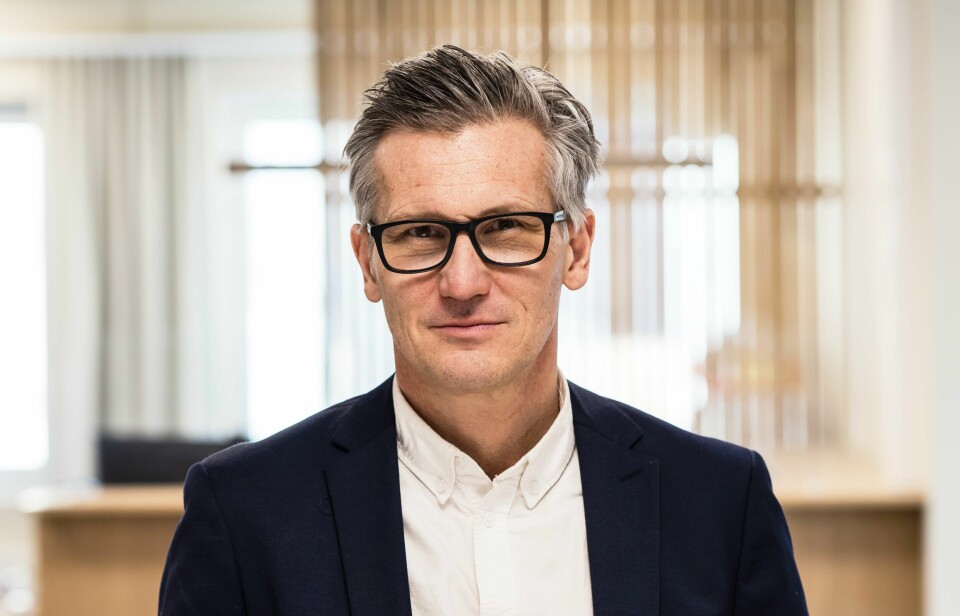 Bjørn Erik Thon er likestillings- og diskrimineringsombud. Bjørn Erik Thon er likestillings- og diskrimineringsombud.