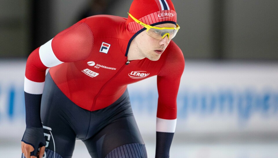 Allan Dahl Johansson klinket til med bronse på fellesstarten i EM søndag.Foto: Carina Johansen / NTB Allan Dahl Johansson klinket til med bronse på fellesstarten i EM søndag.Foto: Carina Johansen / NTB