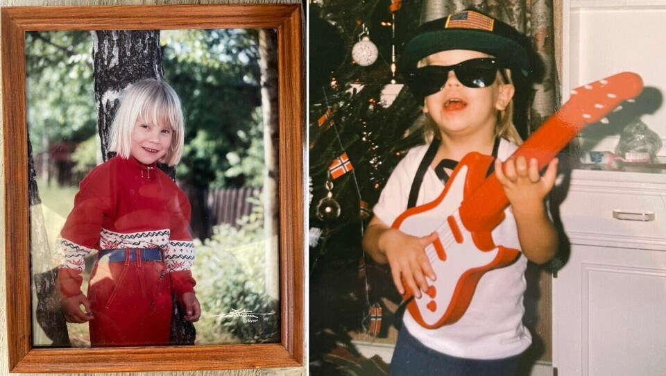Kathrine Neegaard var ei glad liten jente som gledet seg enormt til å begynne på skolen. Livet skulle brått ta en annen vending. Kathrine Neegaard var ei glad og lita jente som gledet seg enormt til å begynne på skolen. Livet skulle brått ta en annen vending.