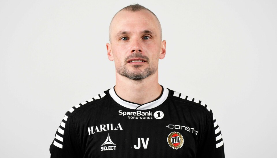 Jørgen Vik er Tromsøs nye hovedtrener. Jørgen Vik er Tromsøs nye hovedtrener.Foto: Rune Stoltz Bertinussen / NTB