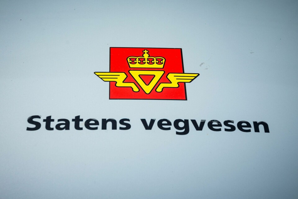 Statens vegvesen advarer om dårlige kjøreforhold. Statens vegvesen advarer om dårlige kjøreforhold.