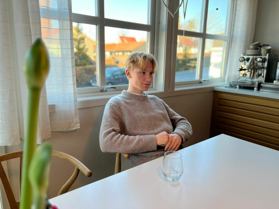 Etter 250 reisedøgn i 2023 kom betalingen i helgen for Peder Kongshaug. Peder Kongshaug