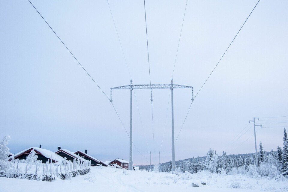 Norske medier skrev mindre om strømpriser i 2023 enn de gjorde i 2022. Norske medier skrev mindre om strømpriser i 2023 enn de gjorde i 2022. Foto: Paul Kleiven / NTB