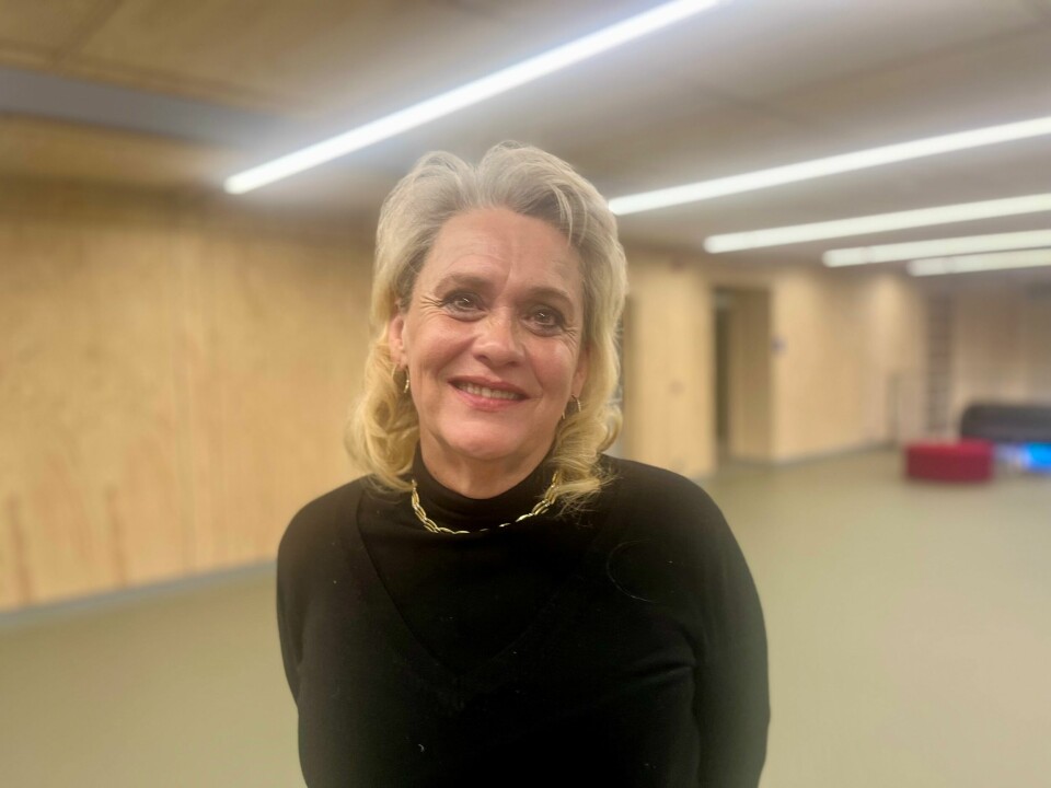 Ann Irene Sem-Henriksen, daglig leder i Venneforeningen Restauration, er urolig over at ingen stifelser ønsker å støtte prosjektet, men har likevel tro på at noen der ute vil gi dem vind i seilene. Venneforeningen Restauration