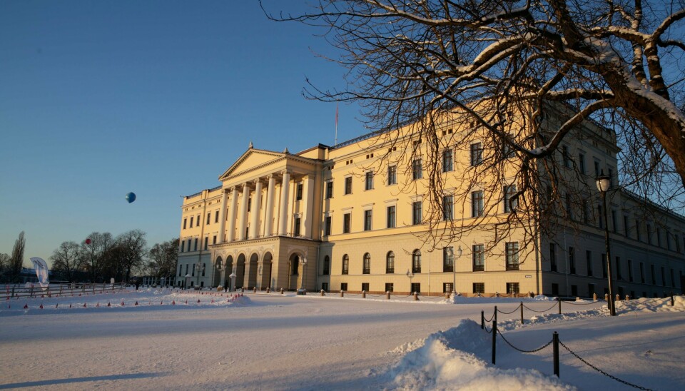 Kongehuset har gjort en rekke tiltak de siste årene for å spare strøm. Kongehuset har gjort en rekke tiltak de siste årene for å spare strøm. Foto: Berit Roald / NTB