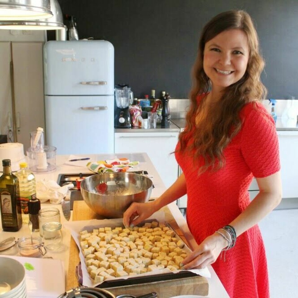 Jane H. Johansen har inspirert tusenvis til å spise vegansk mat gjennom bloggen Veganmisjonen, som hun startet i 2010. Jane H. Johansen har inspirert tusenvis til å spise vegansk mat gjennom bloggen Veganmisjonen, som hun startet i 2010.