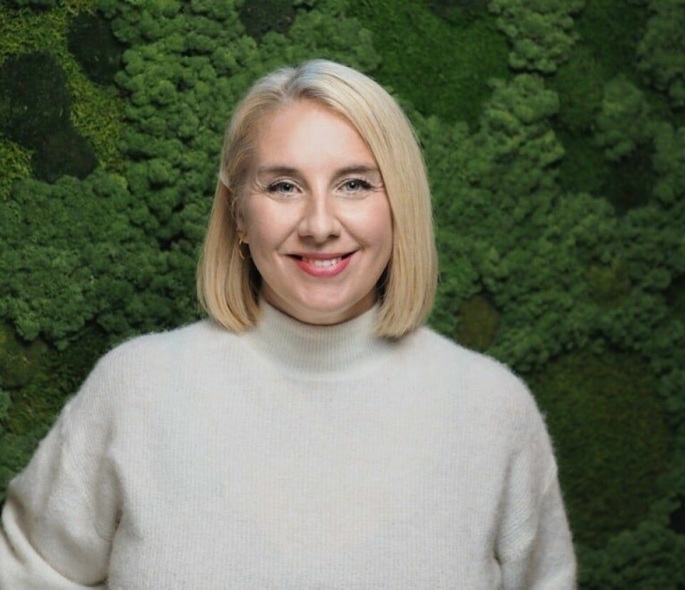 Pressekontakt og kommunikasjonsrådgiver i Finn.no, Linda Glomlien. Pressekontakt og kommunikasjonsrådgiver i Finn.no, Linda Glomlien.