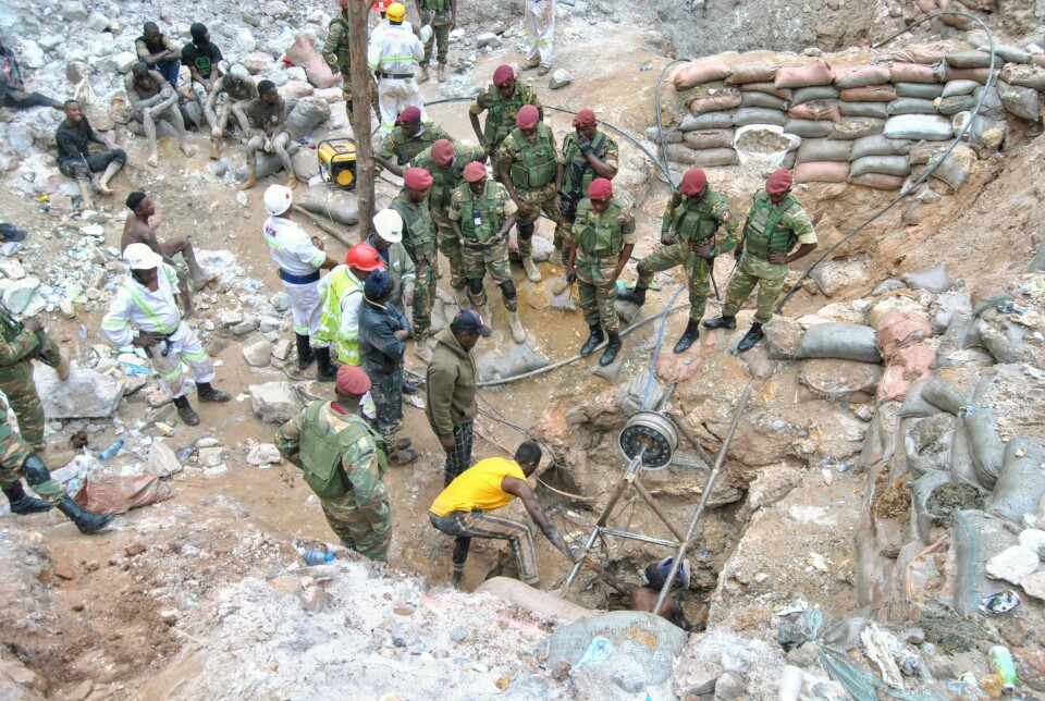 Noe medieoppmerksomhet fikk Zambia etter en redningsoperasjon for å redde gruvearbeidere i desember 2023. Men fra januar til september var landet på andreplass over verdens glemte kriser. Noe medieoppmerksomhet fikk Zambia etter en redningsoperasjon for å redde gruvearbeidere i desember 2023. Men fra januar til september var landet på andre plass over verdens mest underdekkede kriser. Noe medieoppmerksomhet fikk Zambia etter en redningsoperasjon for å redde gruvearbeidere i desember 2023. Men fra januar til september var landet på andreplass over verdens glemte kriser.