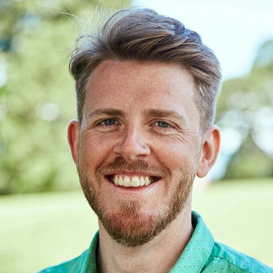 Stian Mathisen. Stian