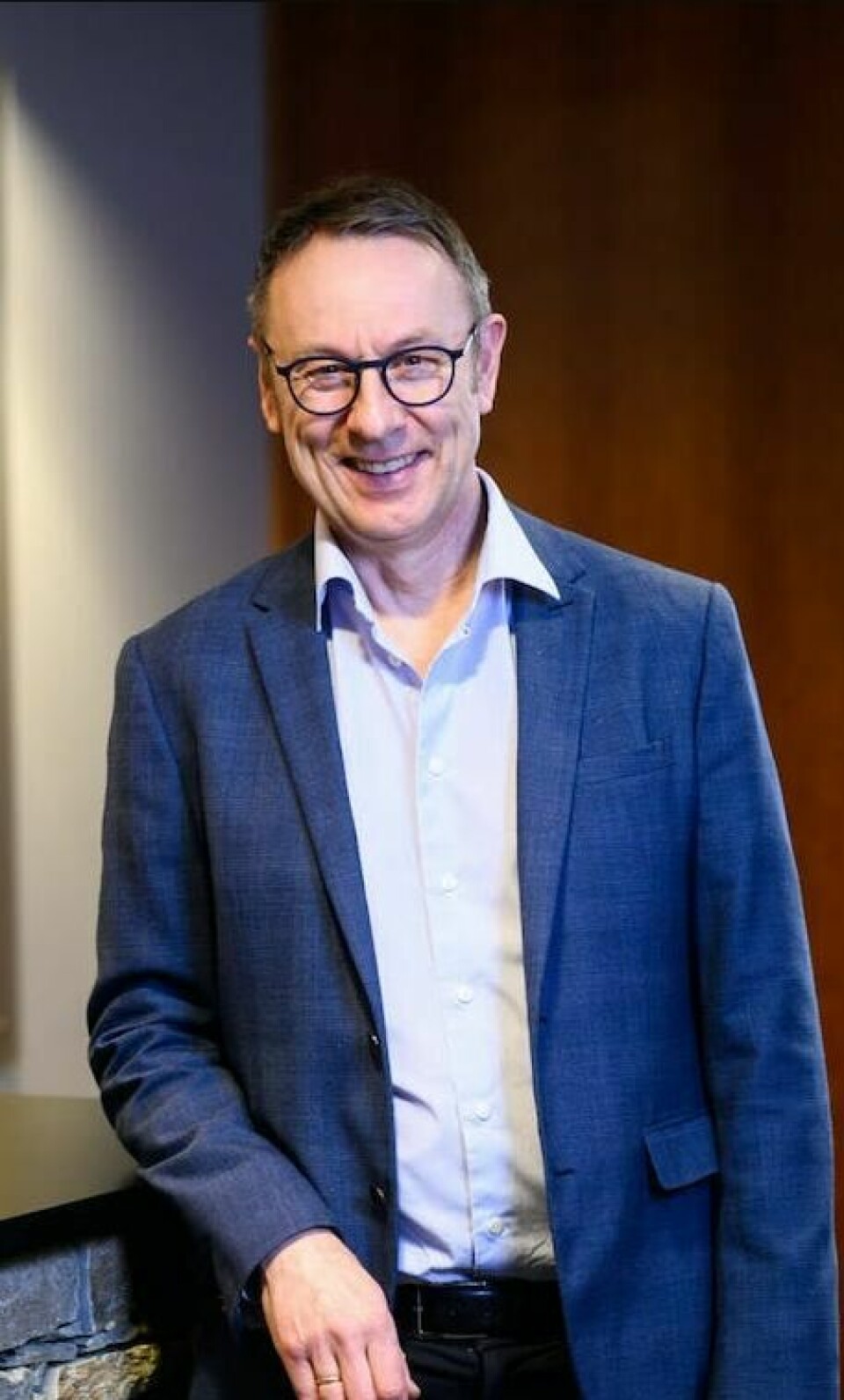 Inge Jan Thorsen er administrerende direktør i Vassbakk & Stol. Inge Jan Thorsen er administrerende direktør i Vassbakk & Stol.