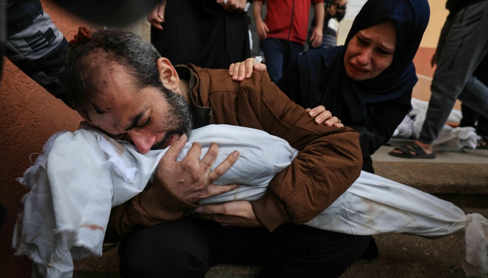 Israels framferd på Gaza er grov og uansvarlig. Men det er dommerne som må vurdere om det er et forsøk på folkemord, skriver Dagsavisen. .