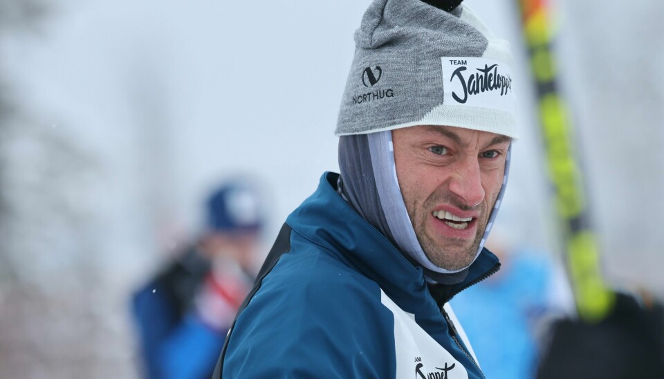 Petter Northug fikk det tøft i Italia Petter Northug på Beitostølen i november. Foto: Geir Olsen / NTB