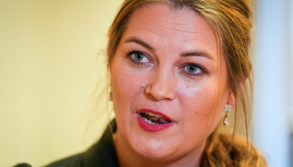 Myndighetene har bare oversikt over det som er «antagelig kun en marginal andel av fangsten fra fritidsfiske» i Oslofjorden, konstaterer fiskeriminister Cecilie Myrseth (Ap). Myndighetene har bare oversikt over det som er «antagelig kun en marginal andel av fangsten fra fritidsfiske» i Oslofjorden, konstaterer fiskeriminister Cecilie Myrseth (Ap).