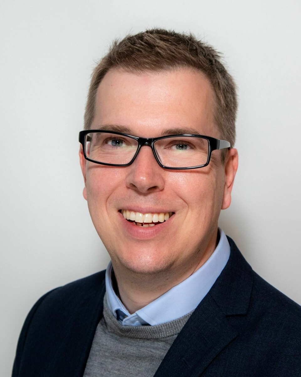 Eirik Hoff Lysholm. Eirik Hoff Lysholm.