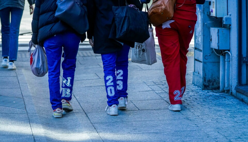 Rektorer i Oslo tror det er vanskelig å forby russeklær i skolen. Rektorer i Oslo tror det er vanskelig å forby russeklær i skolen. Foto: Lise Åserud / NTB
