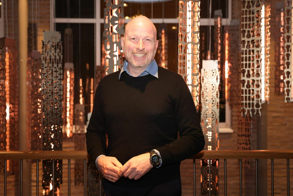 Gjermund Dahl er direktør ved Clarion Hotel Energy i Stavanger. Gjermund Dahl er direktør ved Clarion Hotel Energy i Stavanger.