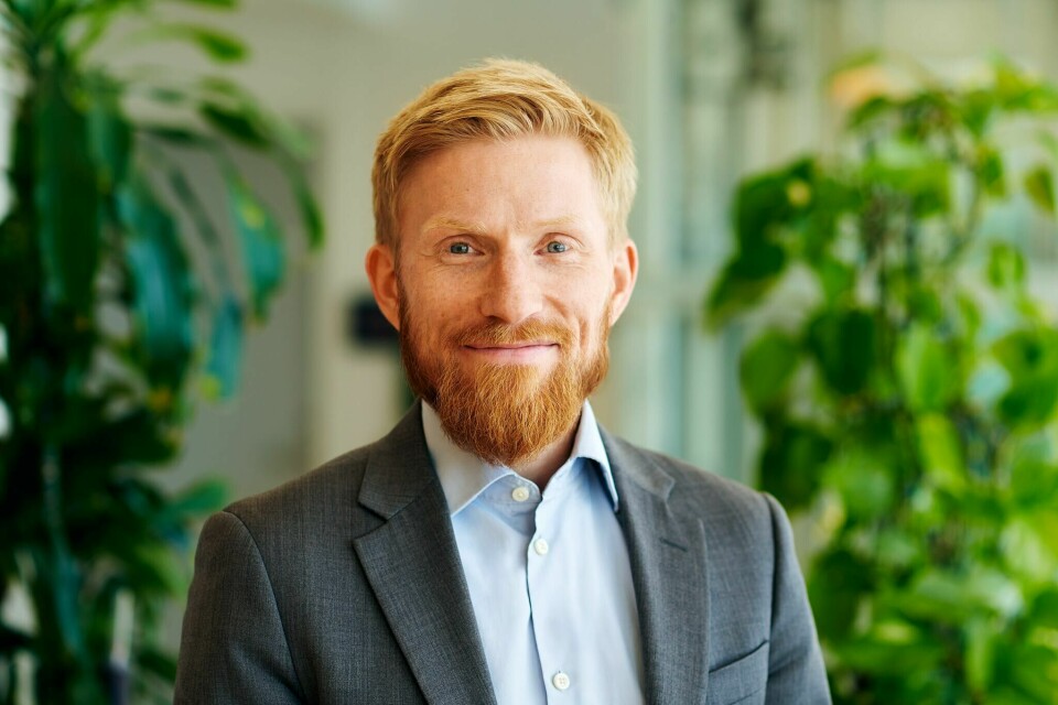 – Det er historieløst å hevde at kundene manipuleres, sier Bendik Solum Whist, bransjedirektør for dagligvare i Virke. – Det er historieløst å hevde at kundene manipuleres, sier Bendik Solum Whist, bransjedirektør for dagligvare i Virke.