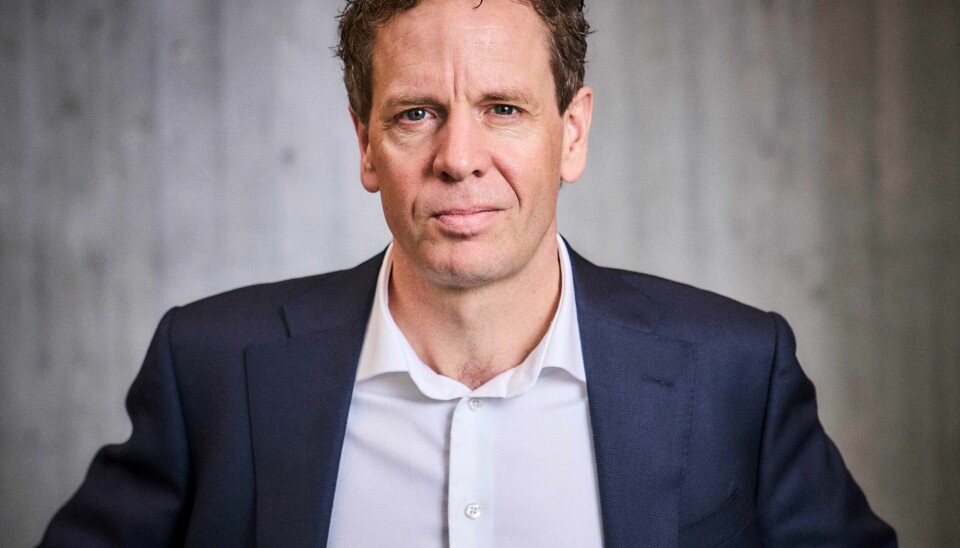 Bjørn Sivertsen er direktør for renter og valuta i Sparebank 1 SR-Bank Markets. Bjørn Sivertsen er direktør for renter og valuta i Sparebank 1 SR-Bank Markets.