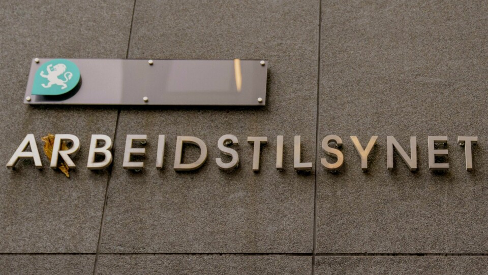 Arbeidstilsynet. Arbeidstilsynet skal passe på at forholdene i arbeidslivet er til å leve med. Nå får ledelsen hard kritikk for ikke å rydde opp i interne forhold. Ilustrasjonsfoto.