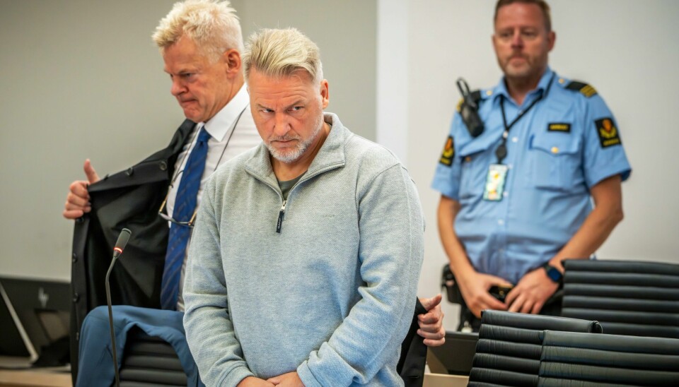 Forvaringsdømte Stig Millehaugen har omgjort tingrettens dom, og Stig Millehaugen blir dermed ikke prøveløslatt. Foto: Ole Berg-Rusten / NTB Mannen som har fått tilnavnet «Norges farligste mann», beskrev seg selv om yrkeskriminell og gjennomført kriminell. men nå har det skjedd en endring som gjør at han ikke lenger er ærlig, hevder han. Her sammen med sin advokat Morten Furuholmen. Foto: Ole Berg-Rusten / NTB