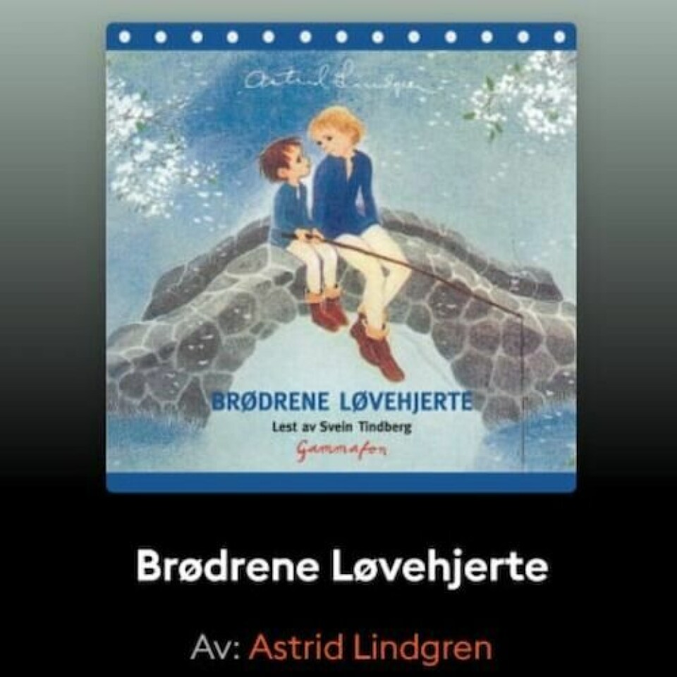 Lydbok app: 6 Apper i test - Hvilken er best? Storytel app.